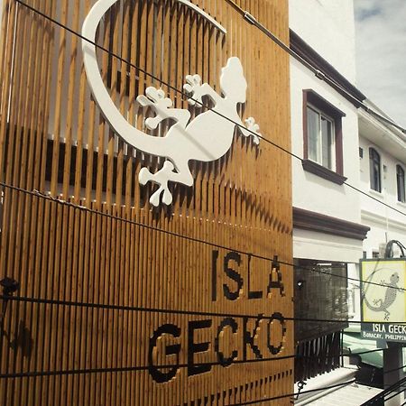 Isla Gecko Resort Balabag  Eksteriør bilde