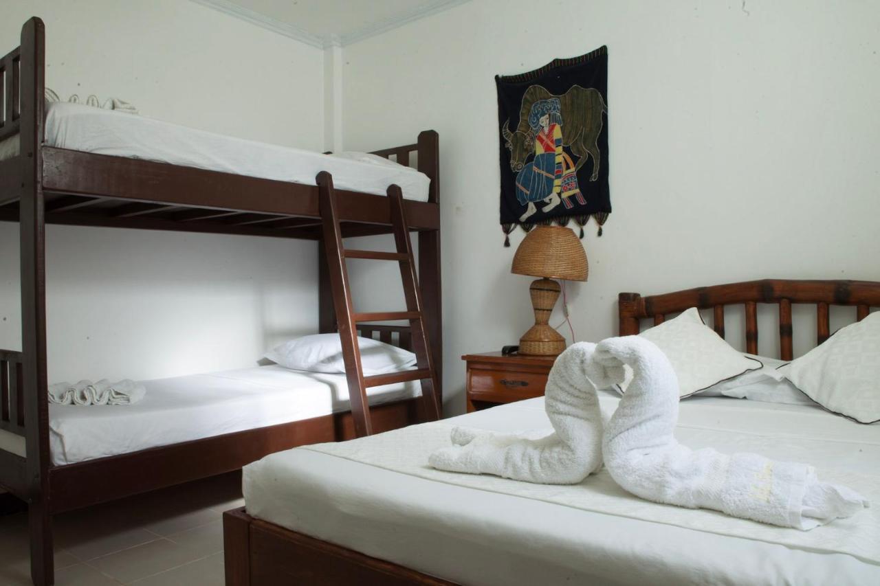Isla Gecko Resort Balabag  Eksteriør bilde