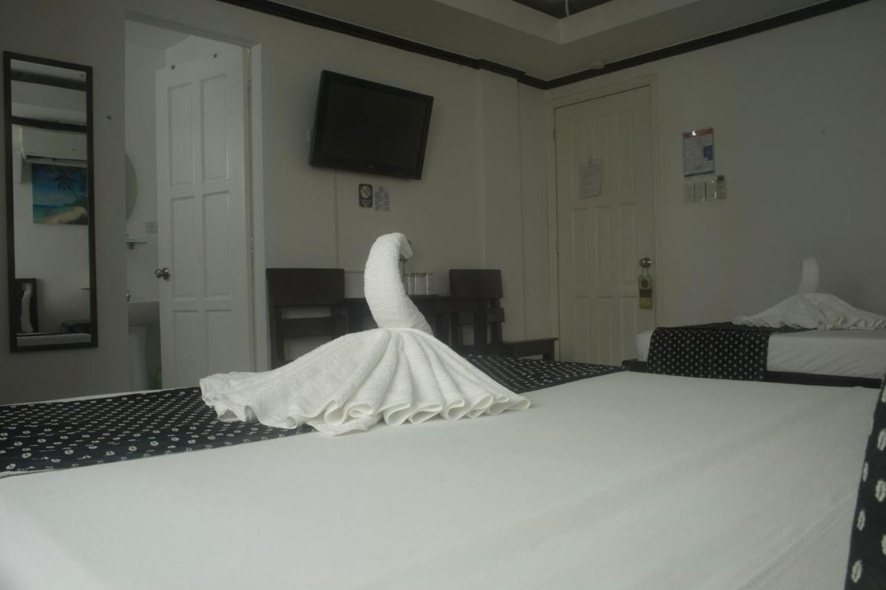 Isla Gecko Resort Balabag  Eksteriør bilde