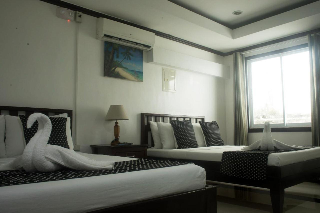 Isla Gecko Resort Balabag  Eksteriør bilde